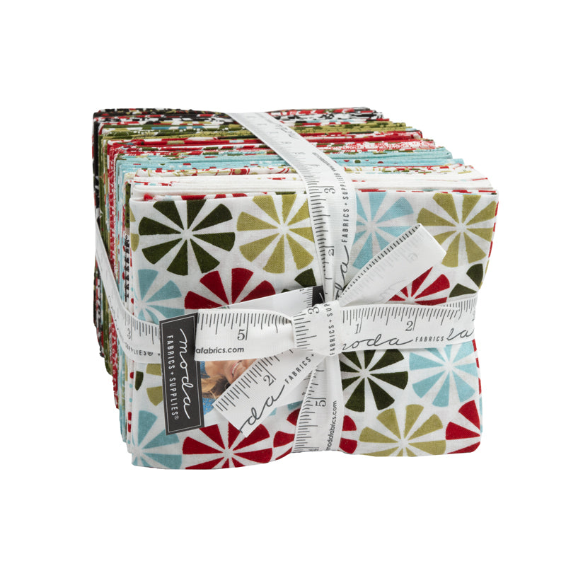 Peppermint Bark | Fat Quarter Bundle