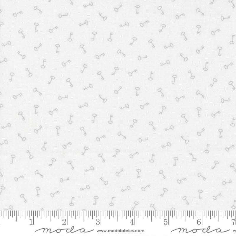 Mix it Up | Off White Grey Keys Blender