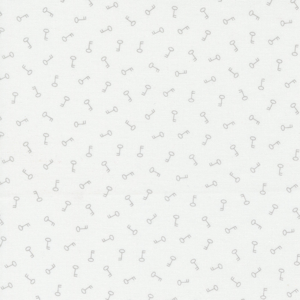 Mix it Up | Off White Grey Keys Blender