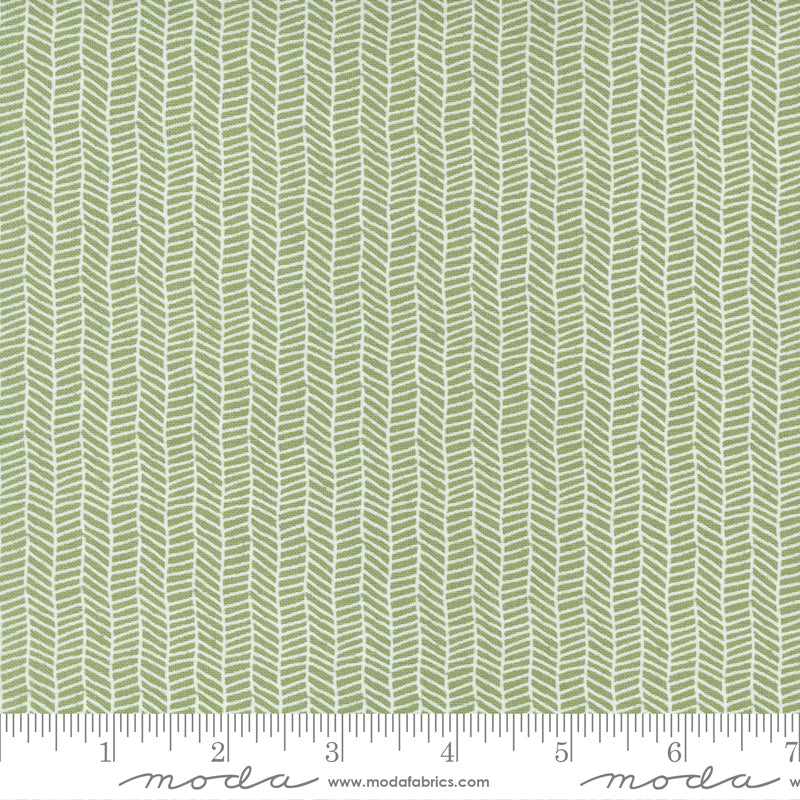 Love Note | Grass Herringbone