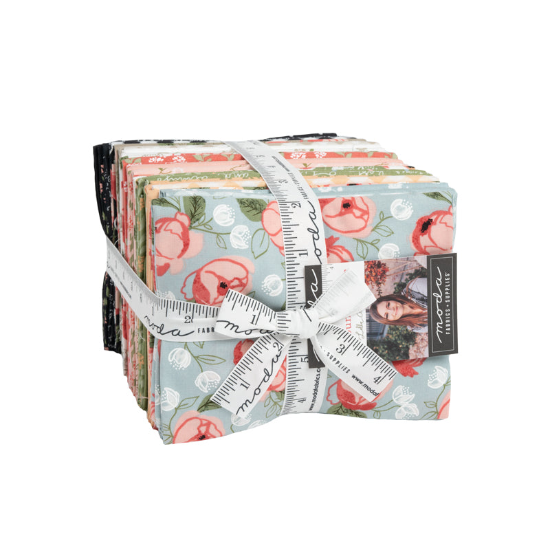 Country Rose | Fat Quarter Bundle