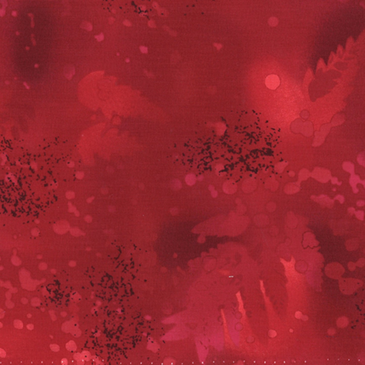 Fossil Fern | True Red