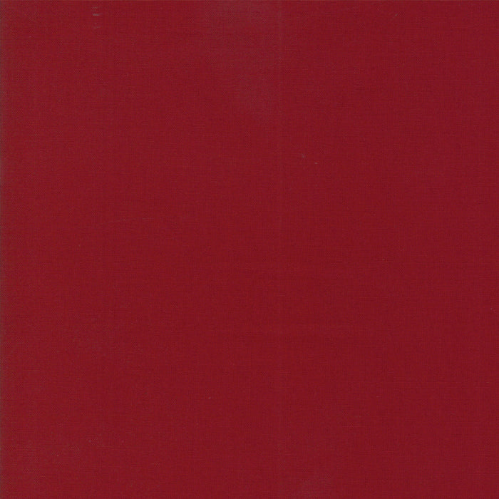 Bella Solids | Kansas Red