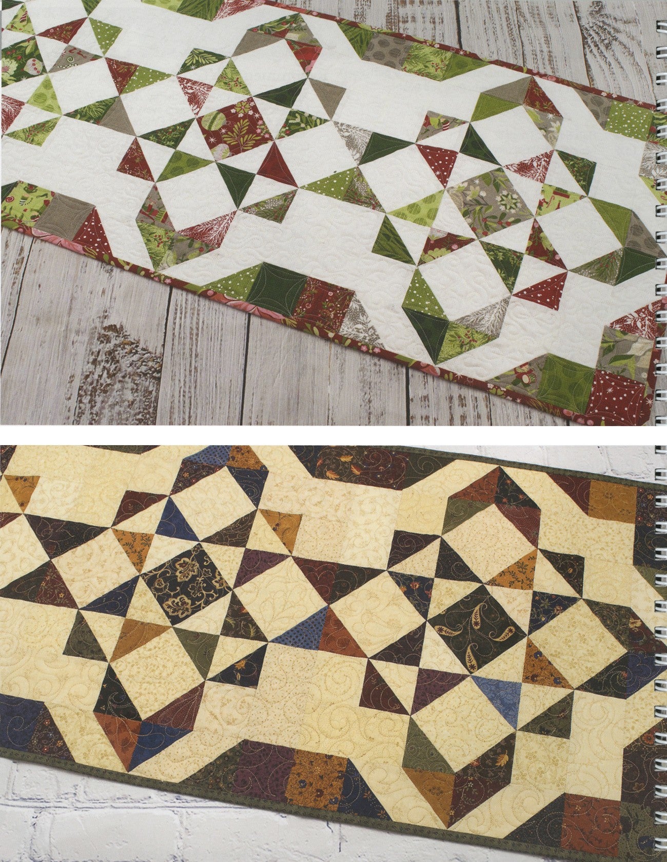Tabletastic | Antler Quilt Designs