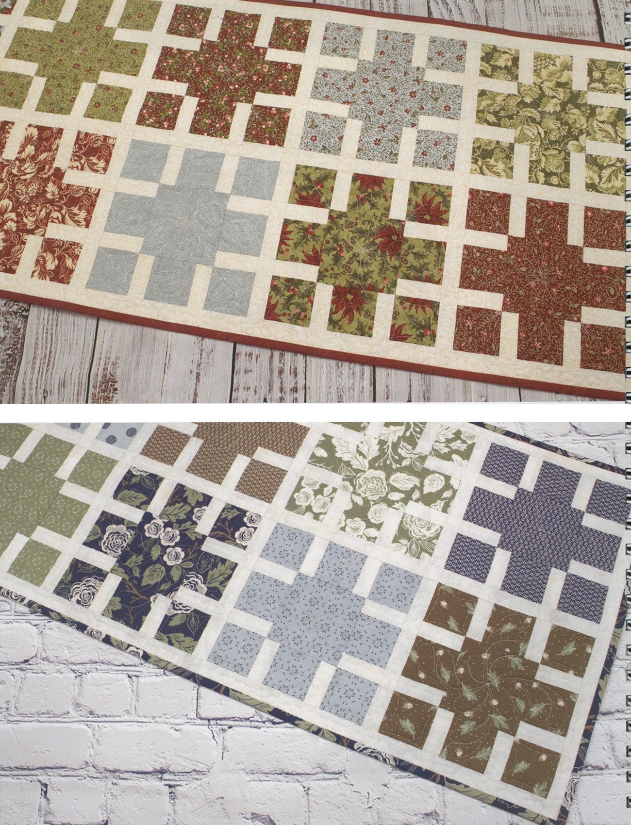 Tabletastic | Antler Quilt Designs