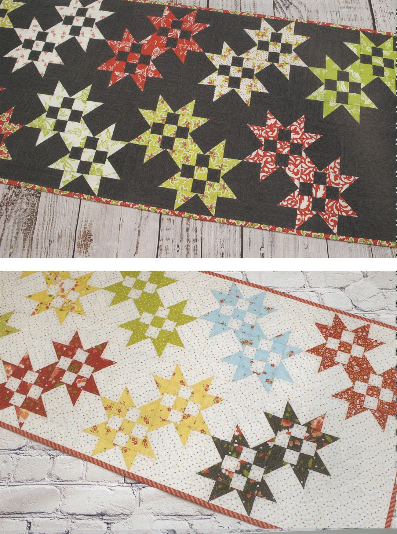 Tabletastic | Antler Quilt Designs