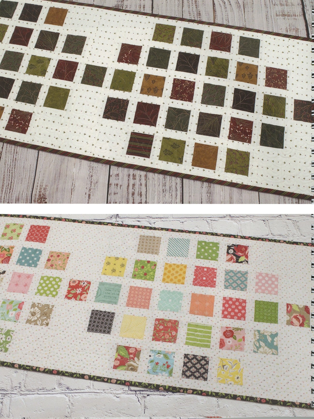 Tabletastic | Antler Quilt Designs