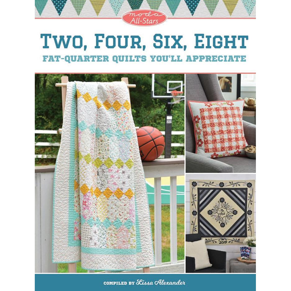 Moda All Stars Two Four Six Eight