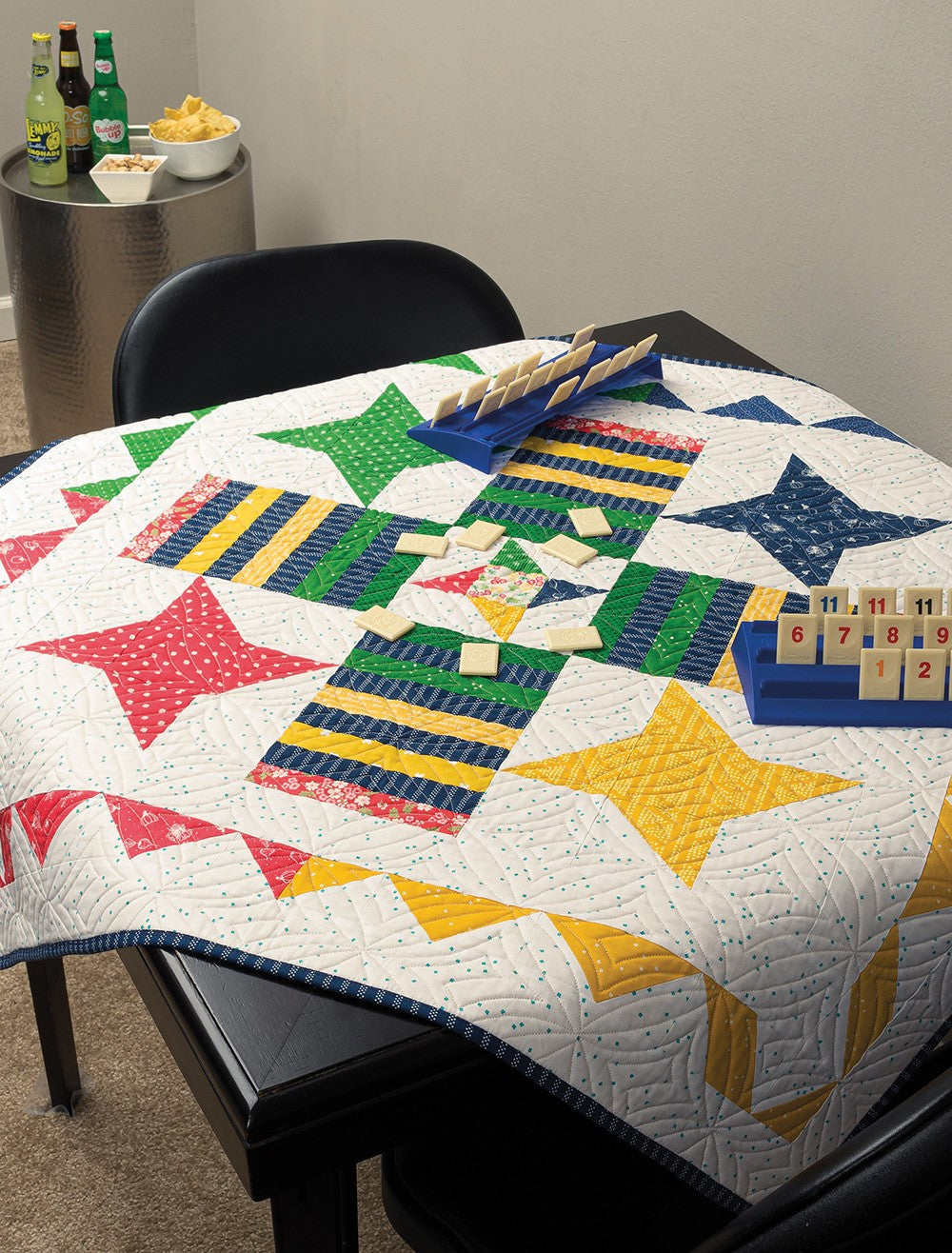 Pat Sloan's Tantalizing Table Toppers
