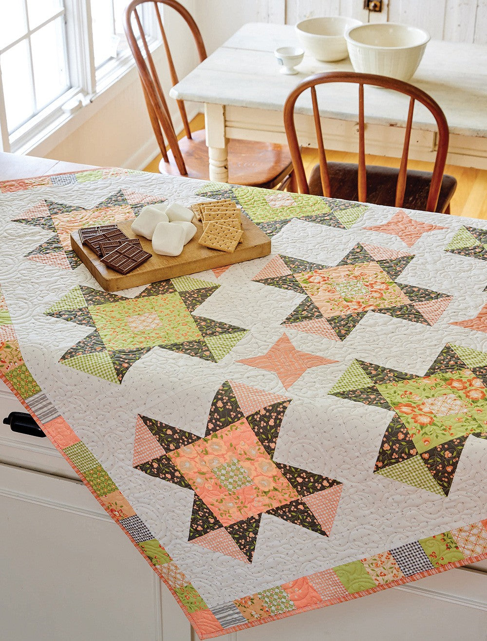 Pat Sloan's Tantalizing Table Toppers