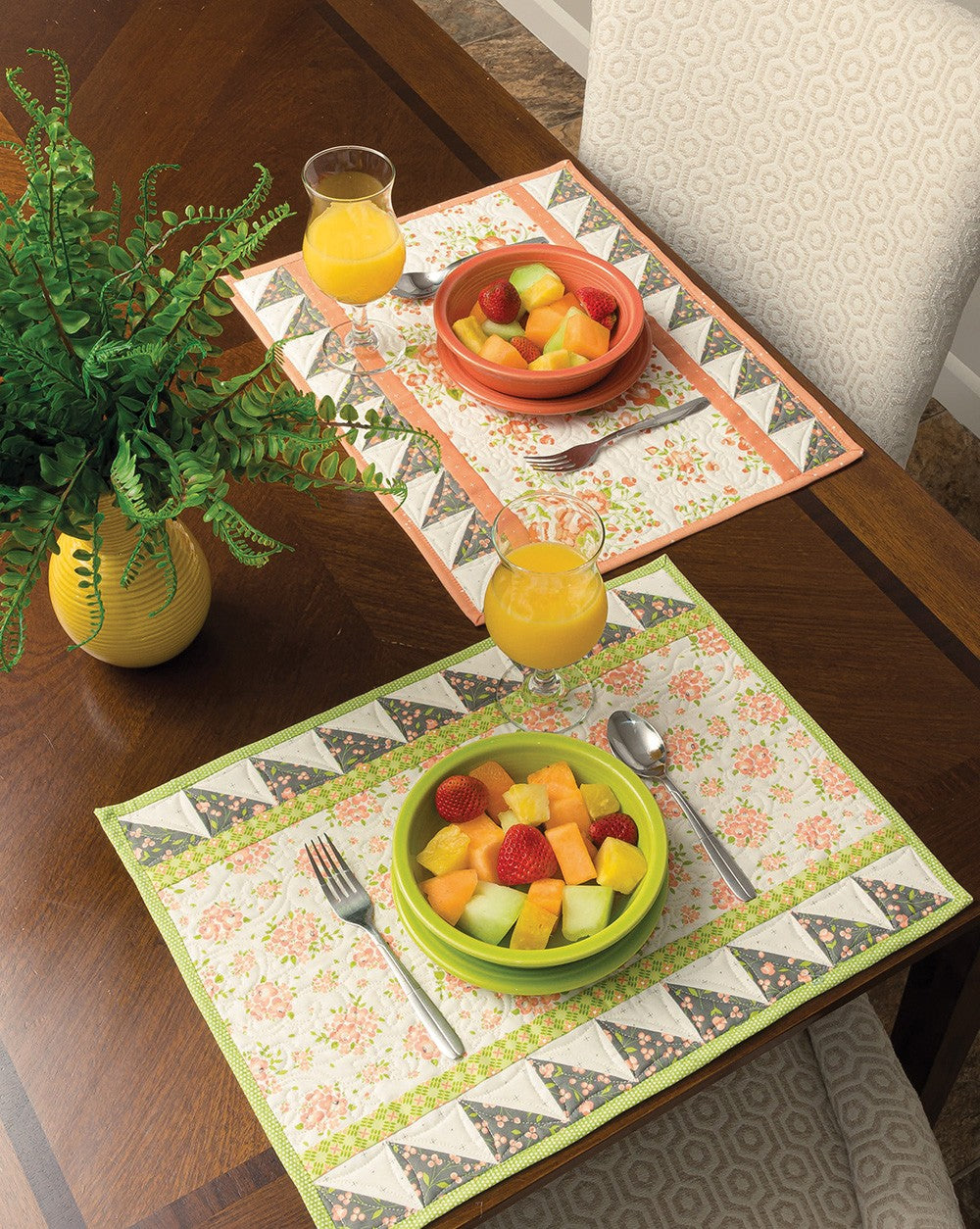 Pat Sloan's Tantalizing Table Toppers