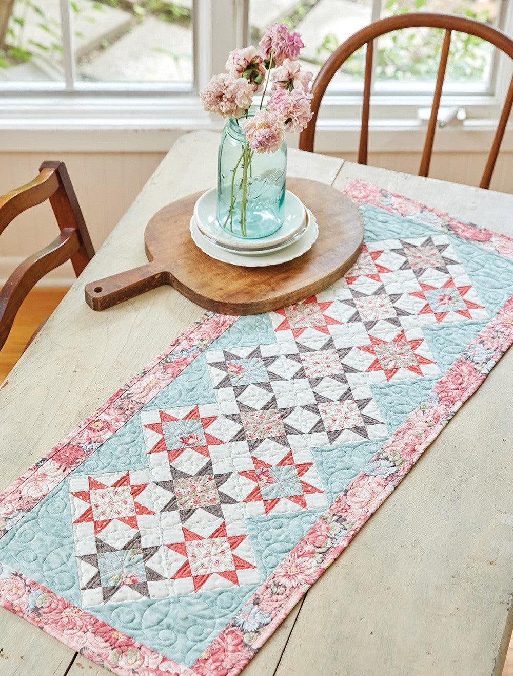 Pat Sloan's Tantalizing Table Toppers