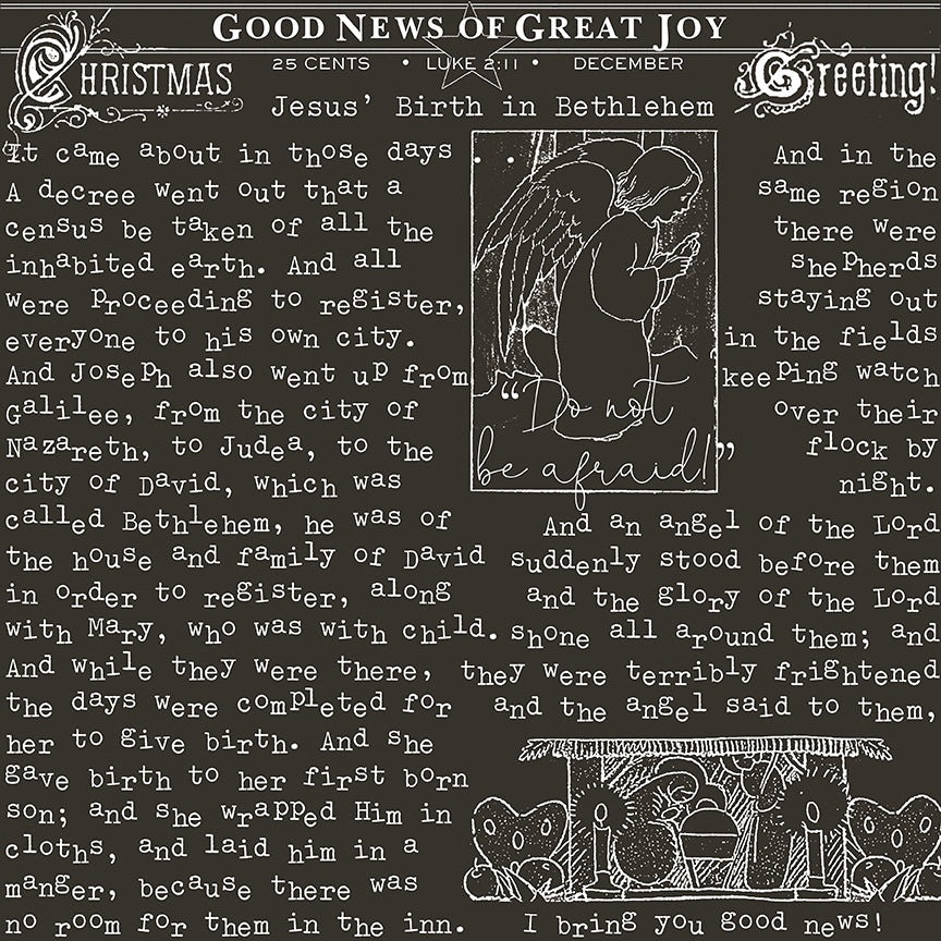 All About Christmas | Good News Black