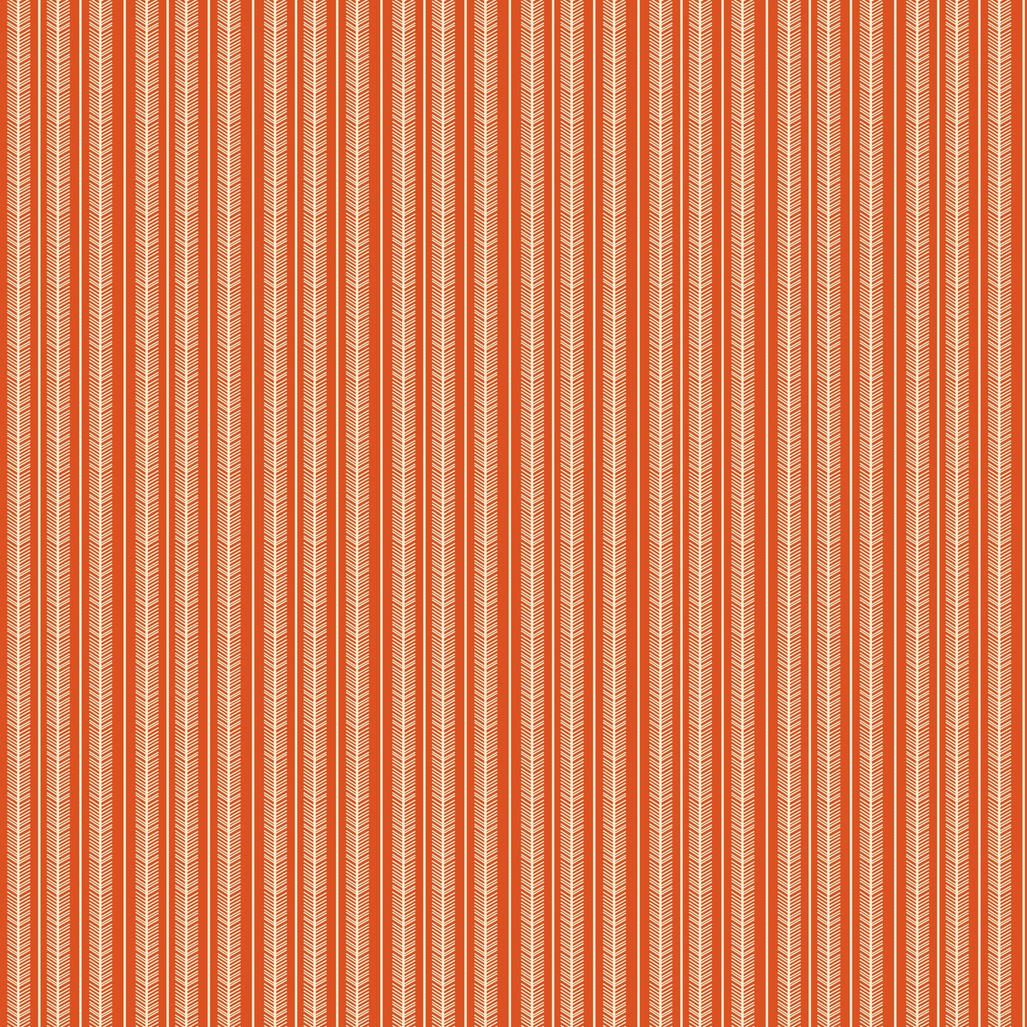 Adel in Autumn | Stripes Persimmon