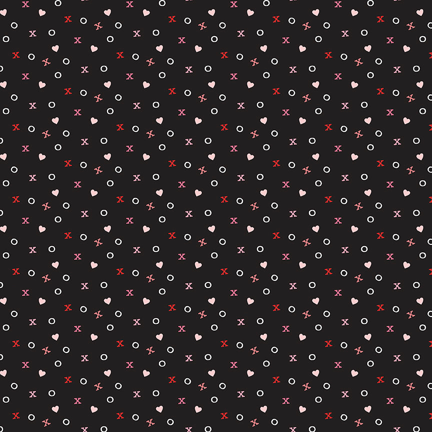 Falling In Love | Xs and Os Black