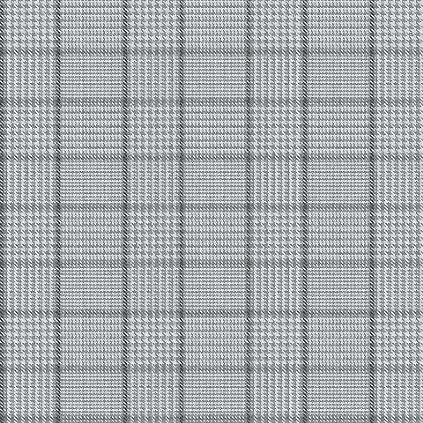 All About Plaids | Tweed Gray