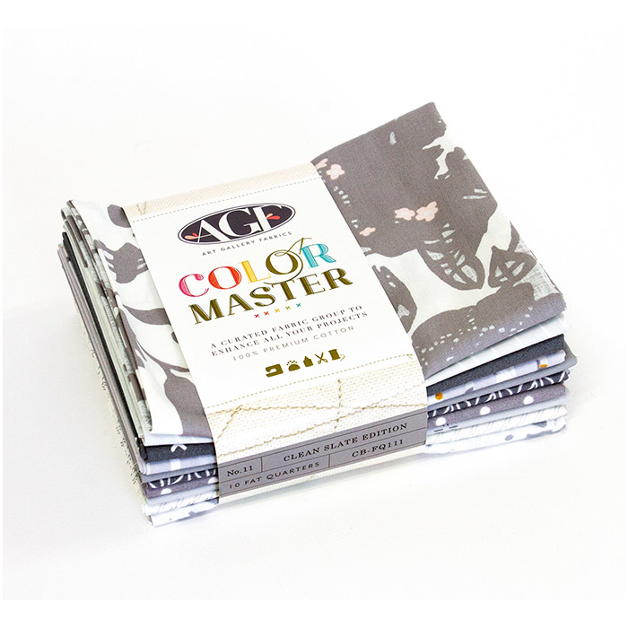 Color Master | Clean Slate FQ Bundle | 10 Piece