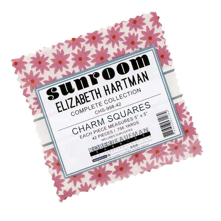 Sunroom | 5" Squares