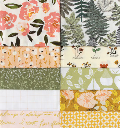 Color Master | Bonnie Christine Designer's Palette FQ Bundle | 10 Piece