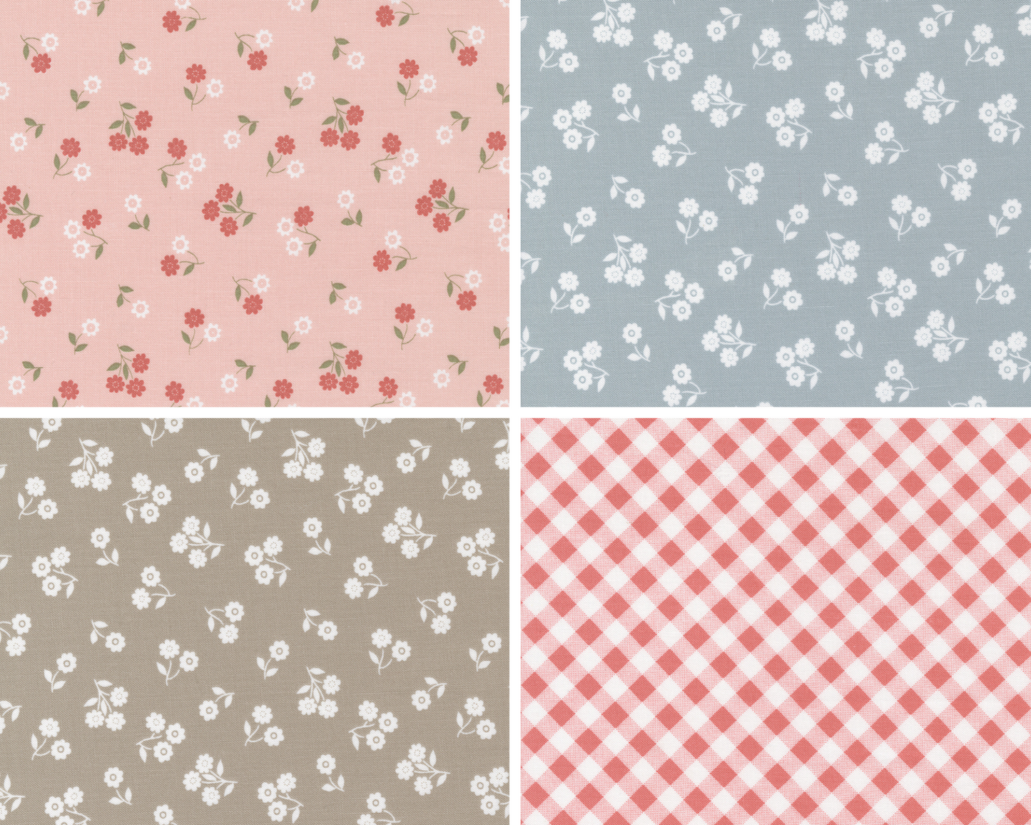 Country Rose | Fat Quarter Bundle