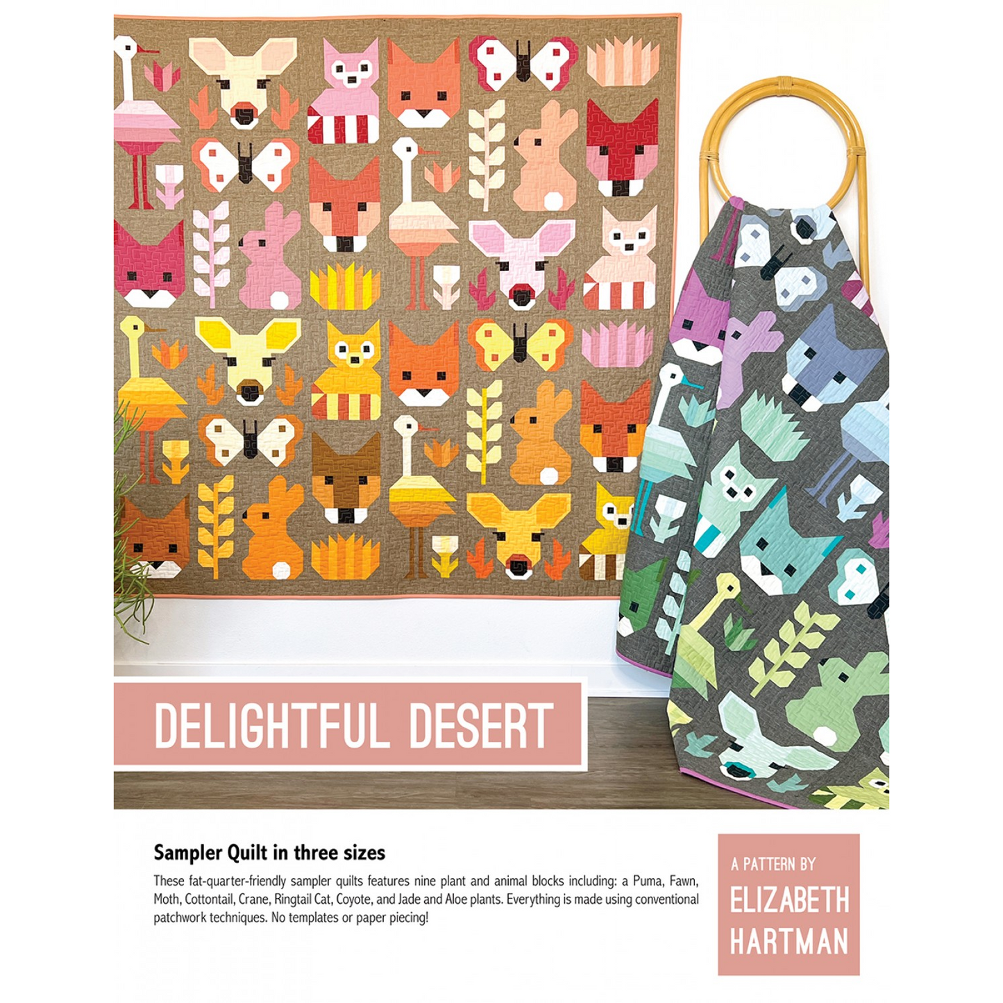 Delightful Desert | Elizabeth Hartman