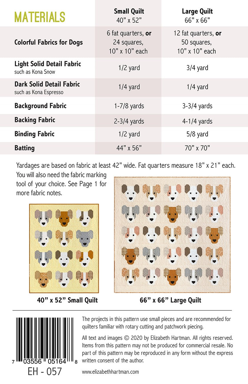 The Puppies | Elizabeth Hartman