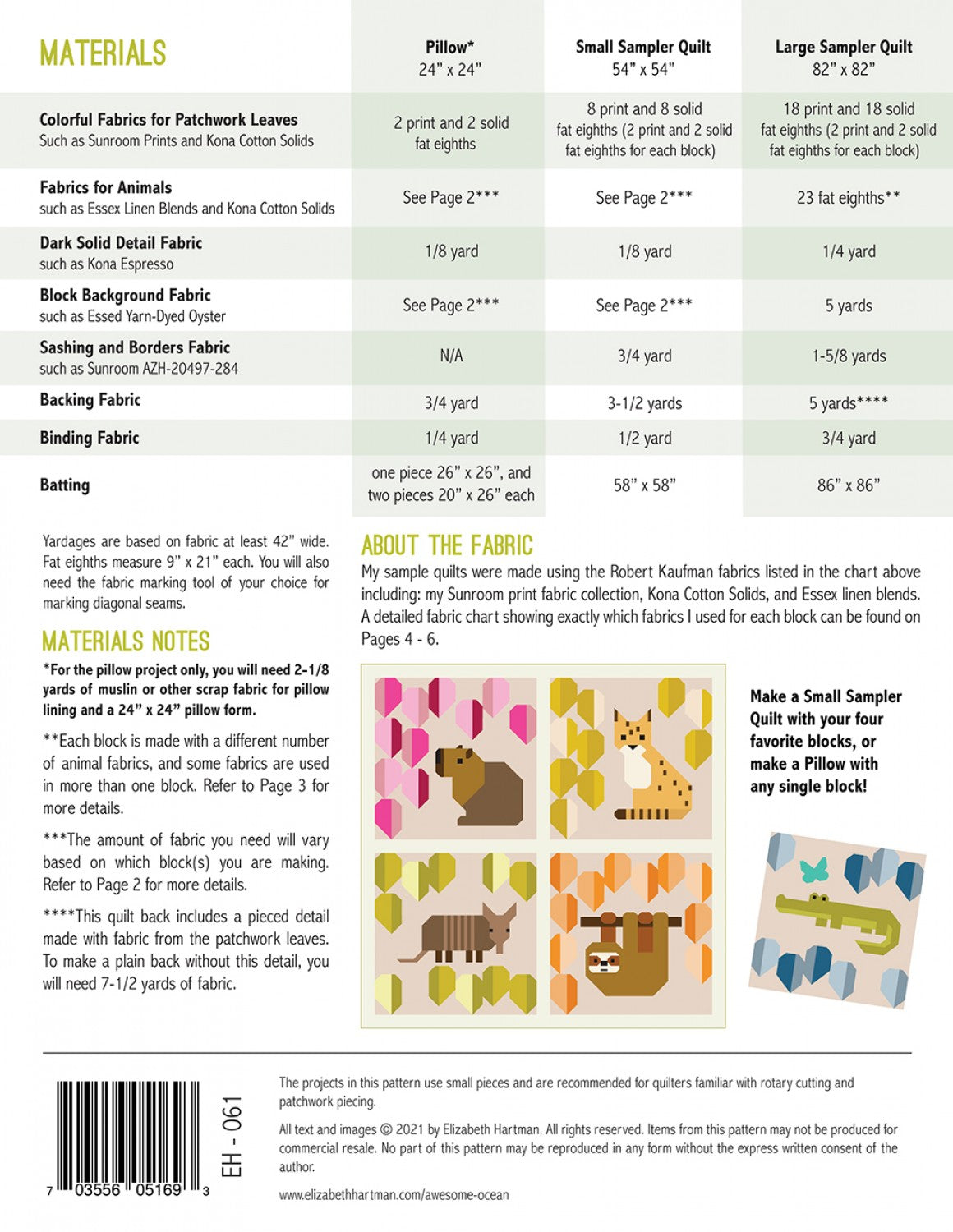 Rainbow Rainforest | Elizabeth Hartman