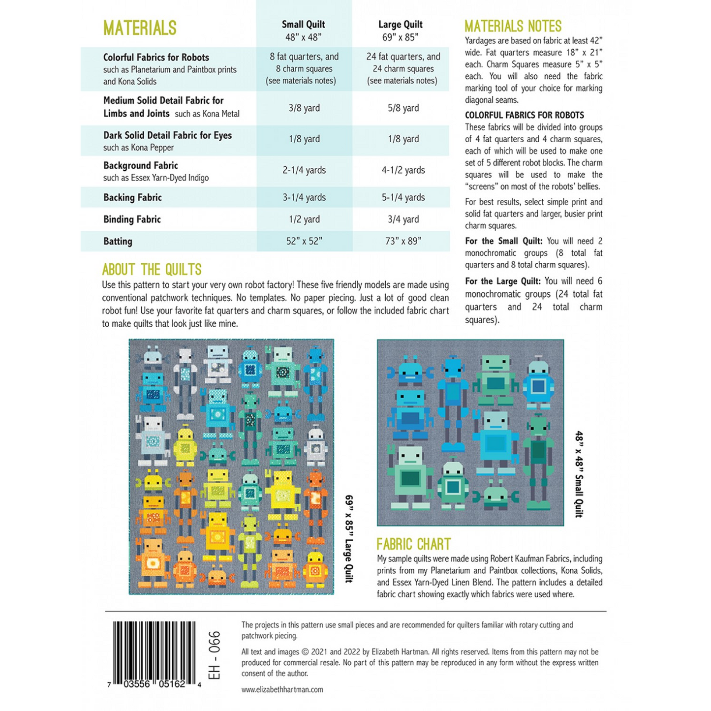 Robots | Elizabeth Hartman
