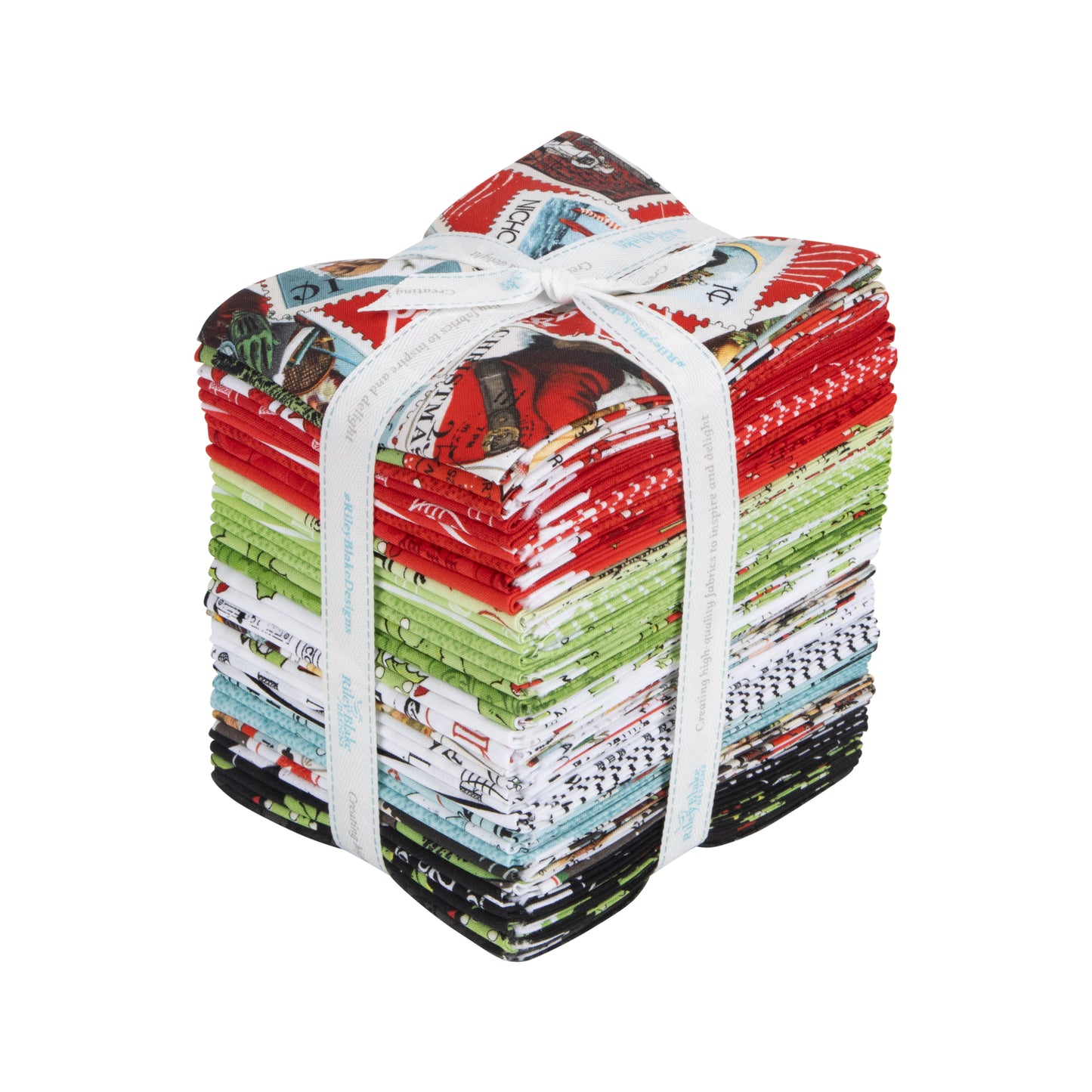 Nicholas | Fat Quarter Bundle