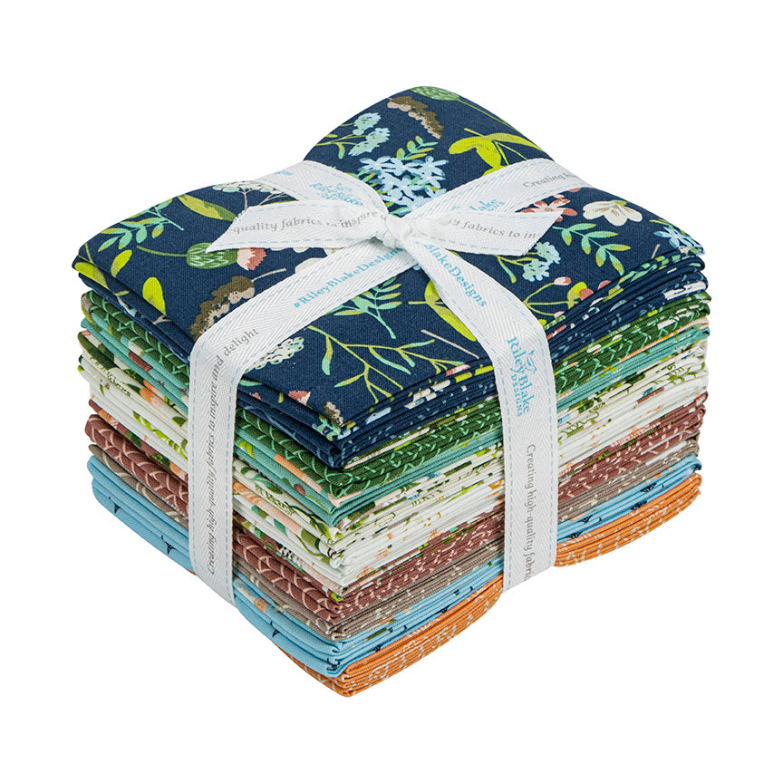 Wildwood Wander | Fat Quarter Bundle