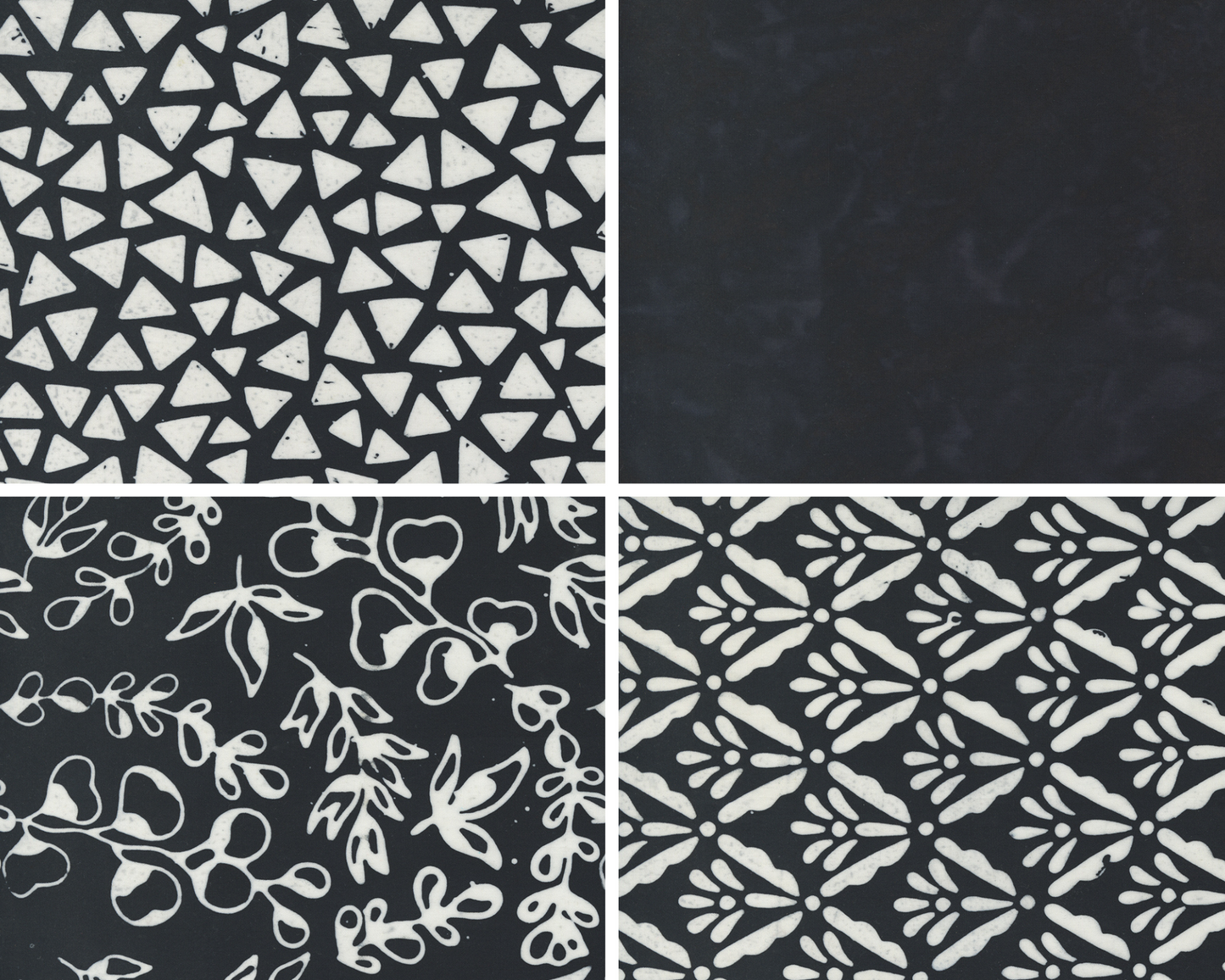 Fire and Ice Batiks | Layer Cake