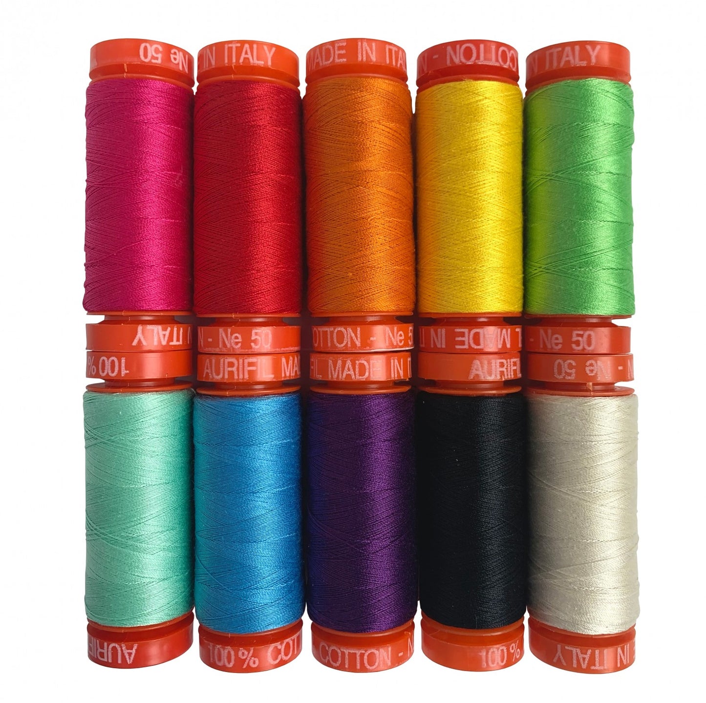 Proud & About - Aurifil Thread Collection | Henrik Müller