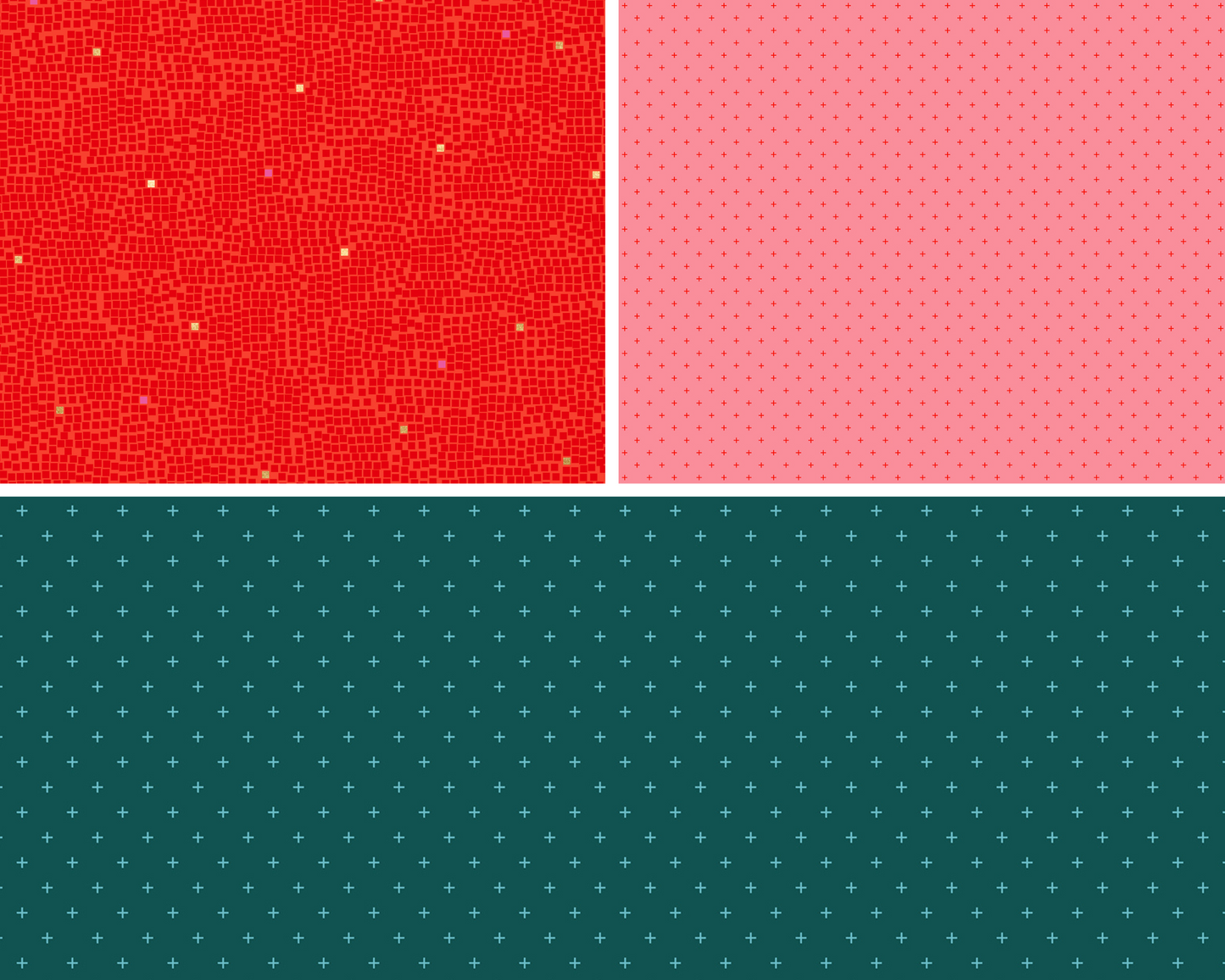 Jolly Basics | Charm Pack