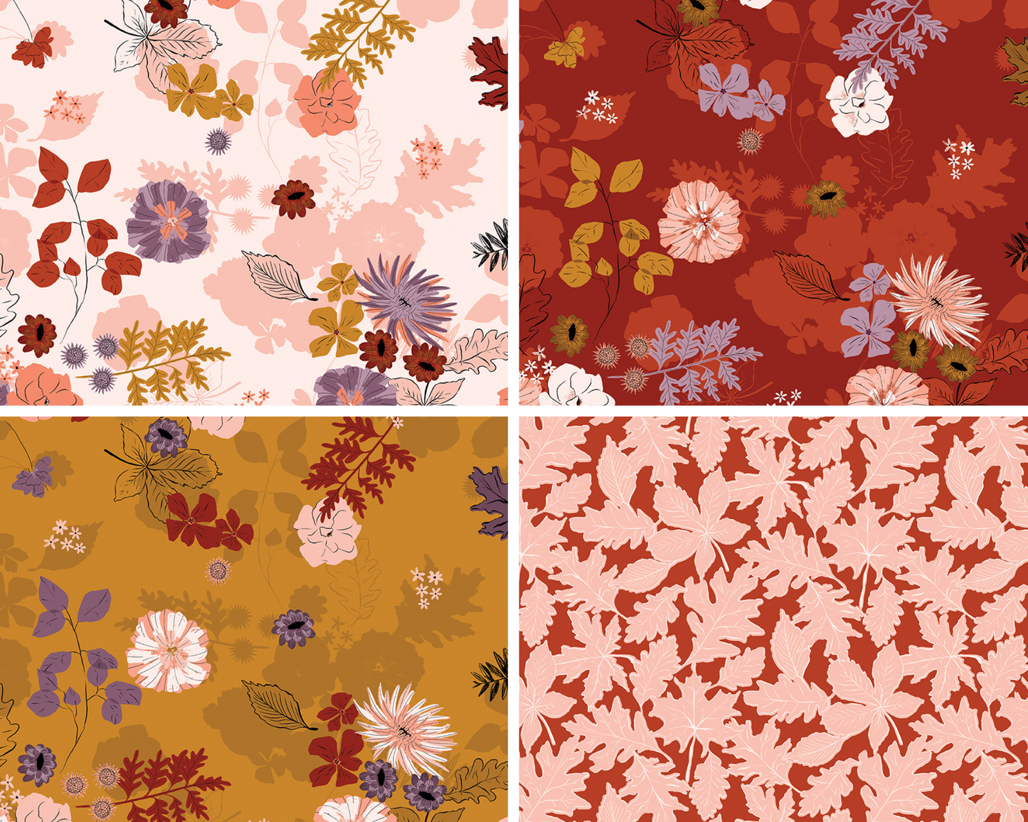 Maple | Fat Quarter Bundle