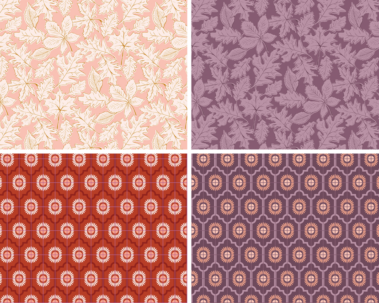 Maple | Fat Quarter Bundle