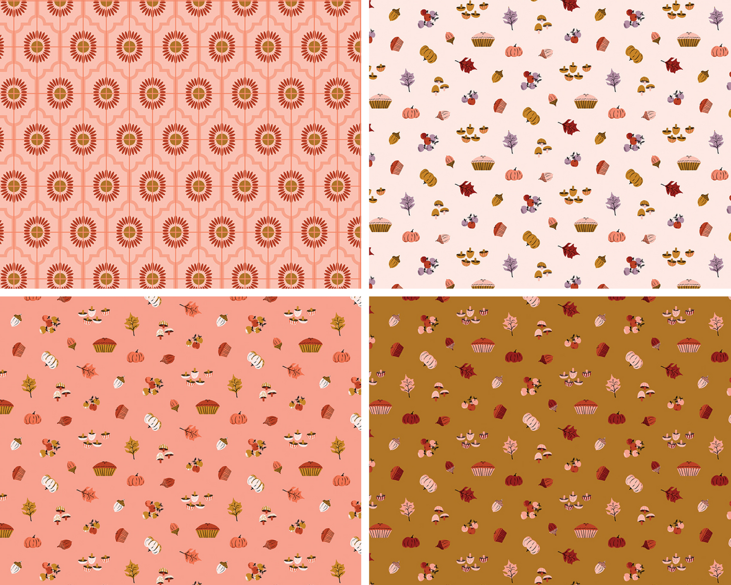 Maple | Fat Quarter Bundle