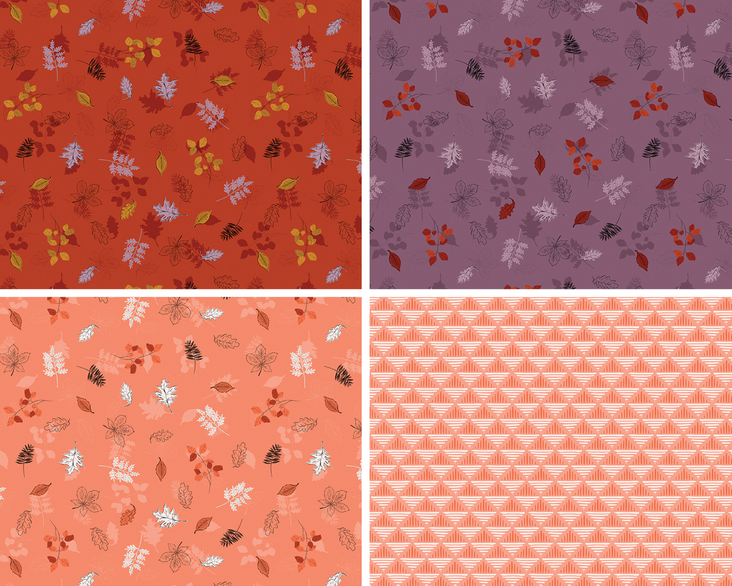 Maple | Fat Quarter Bundle