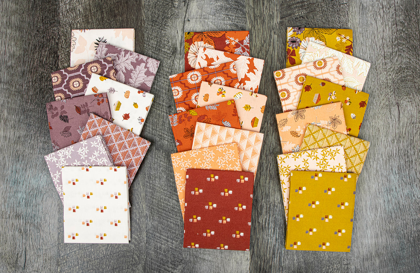 Maple | Fat Quarter Bundle
