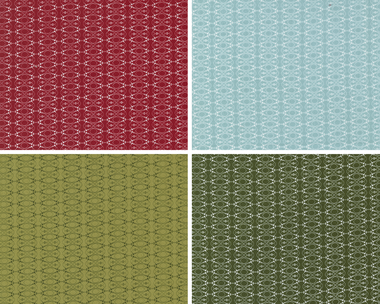 Peppermint Bark | Fat Quarter Bundle