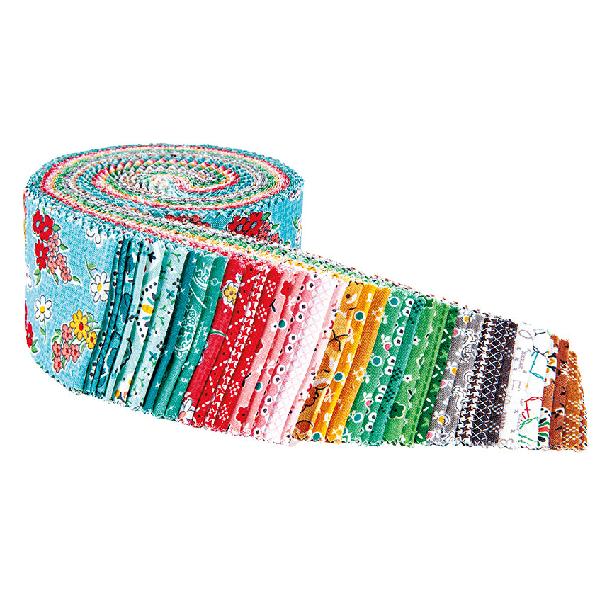 Stitch | 2.5" Rolie Polie