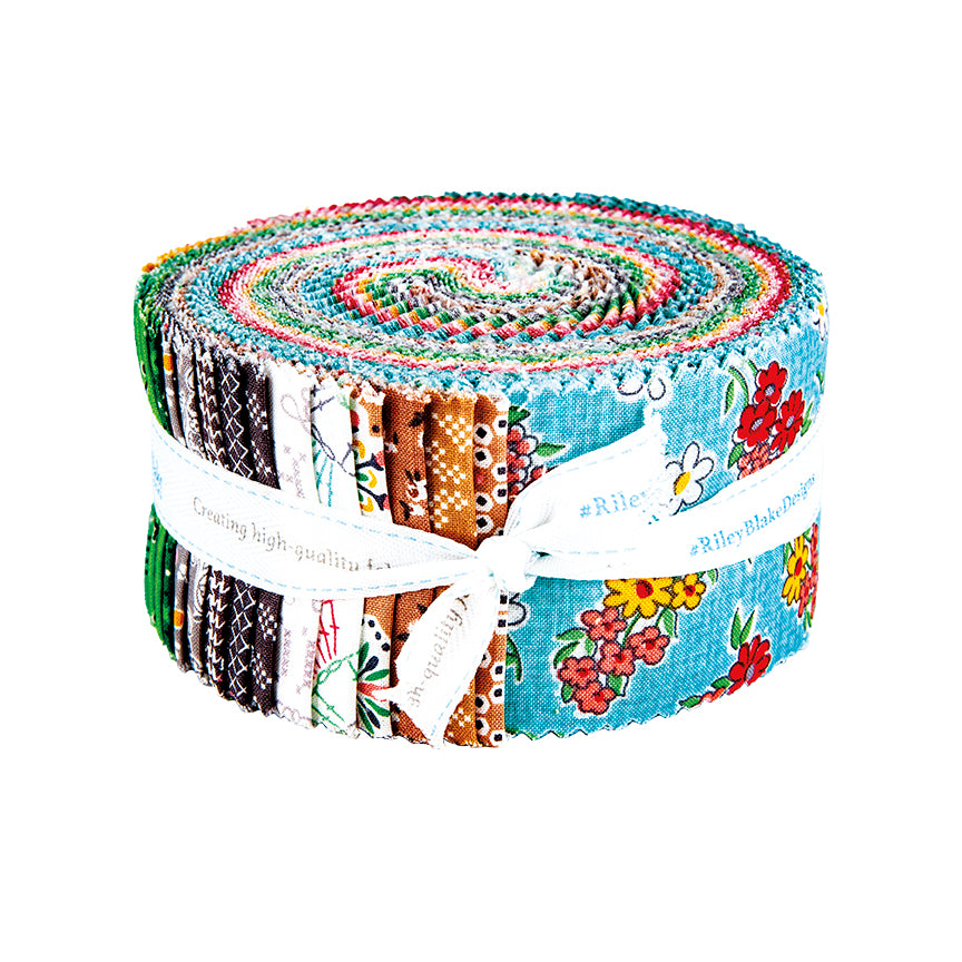Stitch | 2.5" Rolie Polie