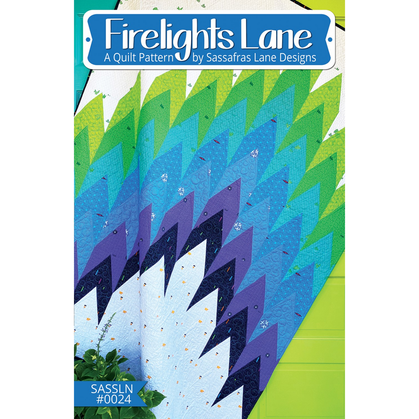 Firelights Lane | Sassafras Lane Designs