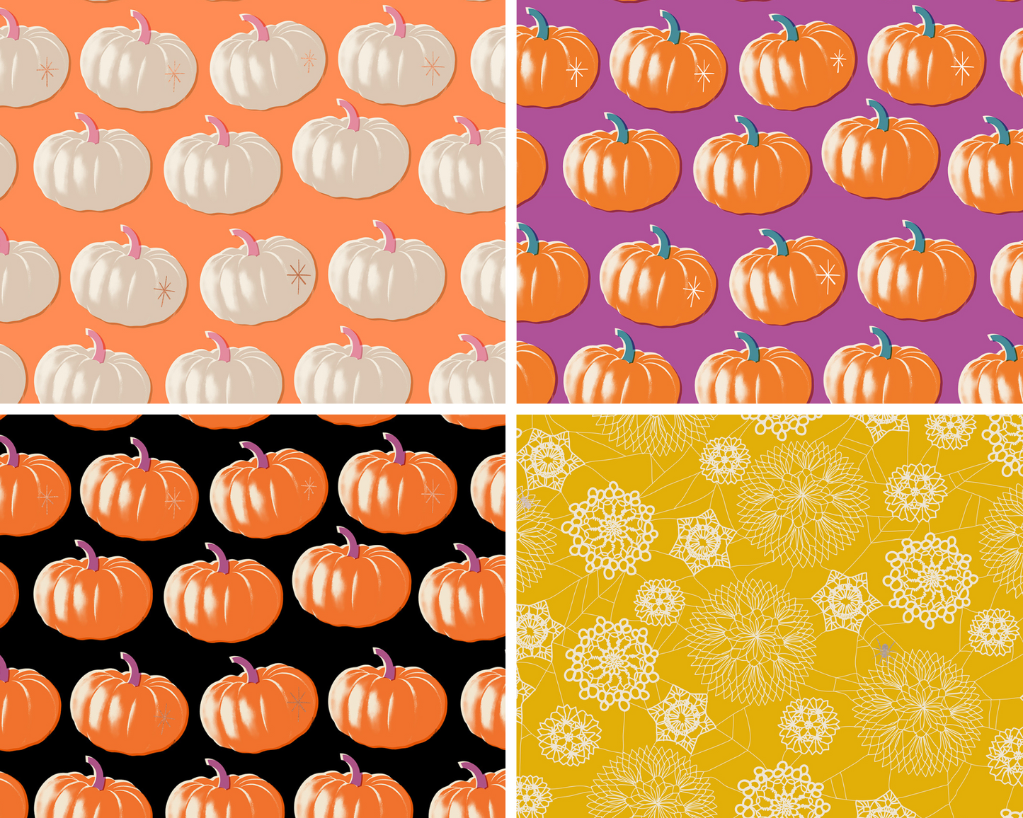Spooky Darlings | Layer Cake
