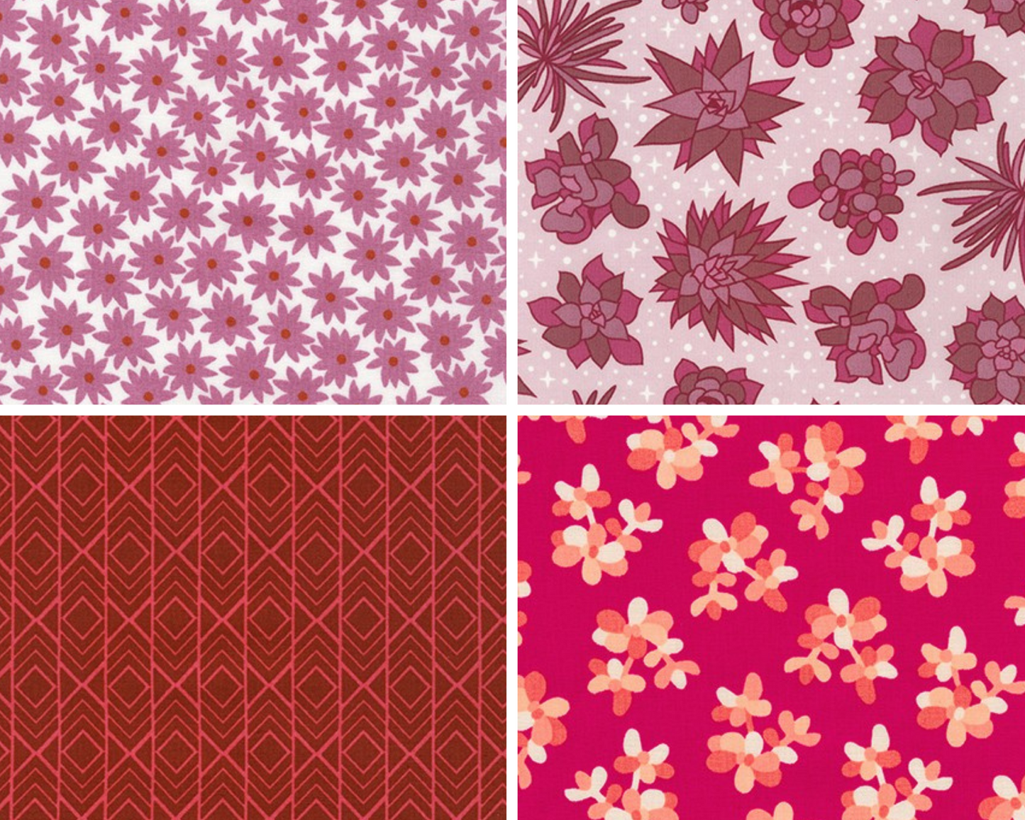 Sunroom | 5" Squares