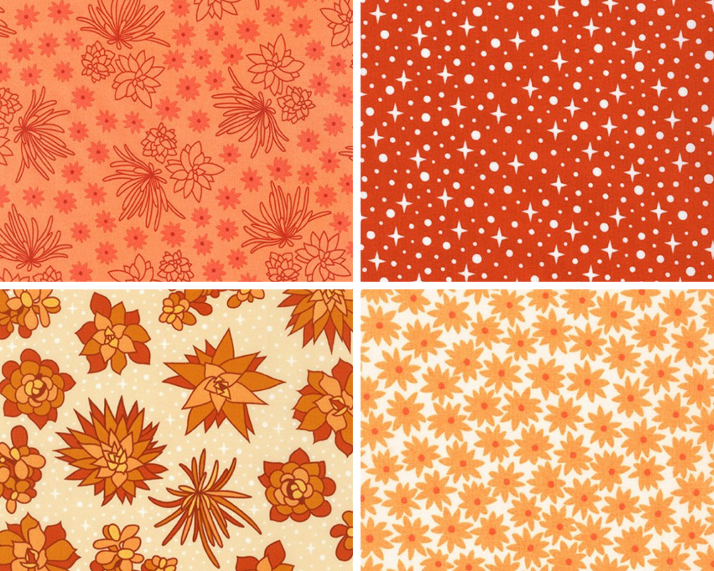Sunroom | 5" Squares