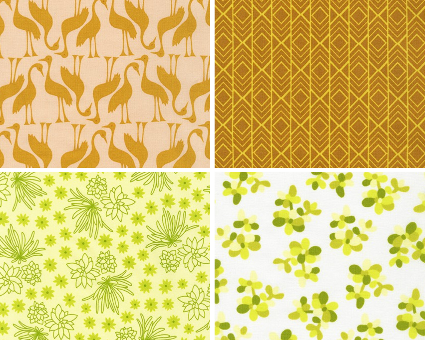 Sunroom | 5" Squares