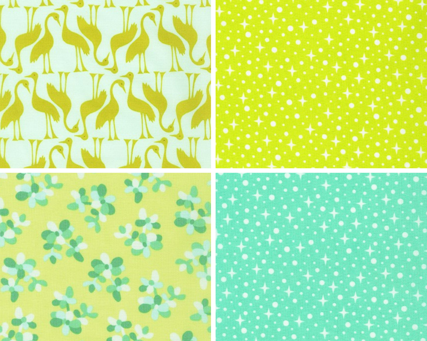 Sunroom | 5" Squares