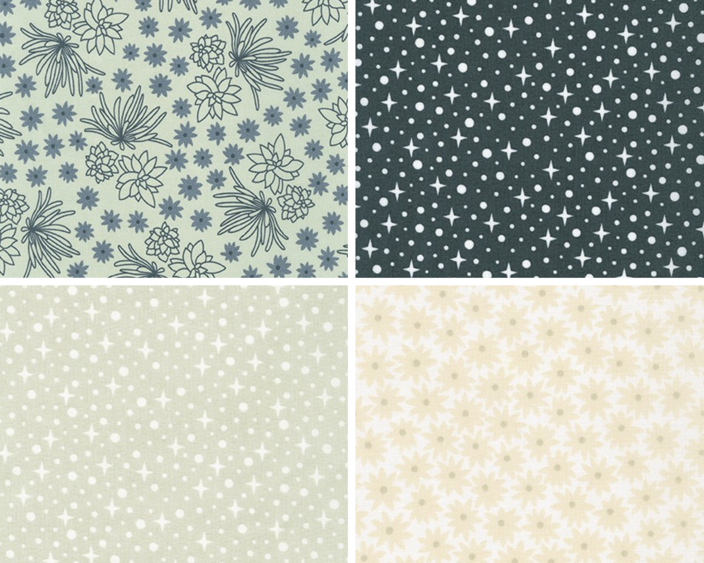 Sunroom | 5" Squares