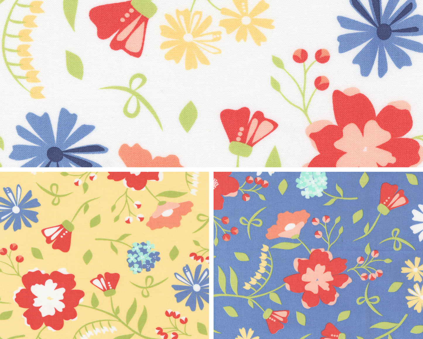 Sunwashed | Charm Pack