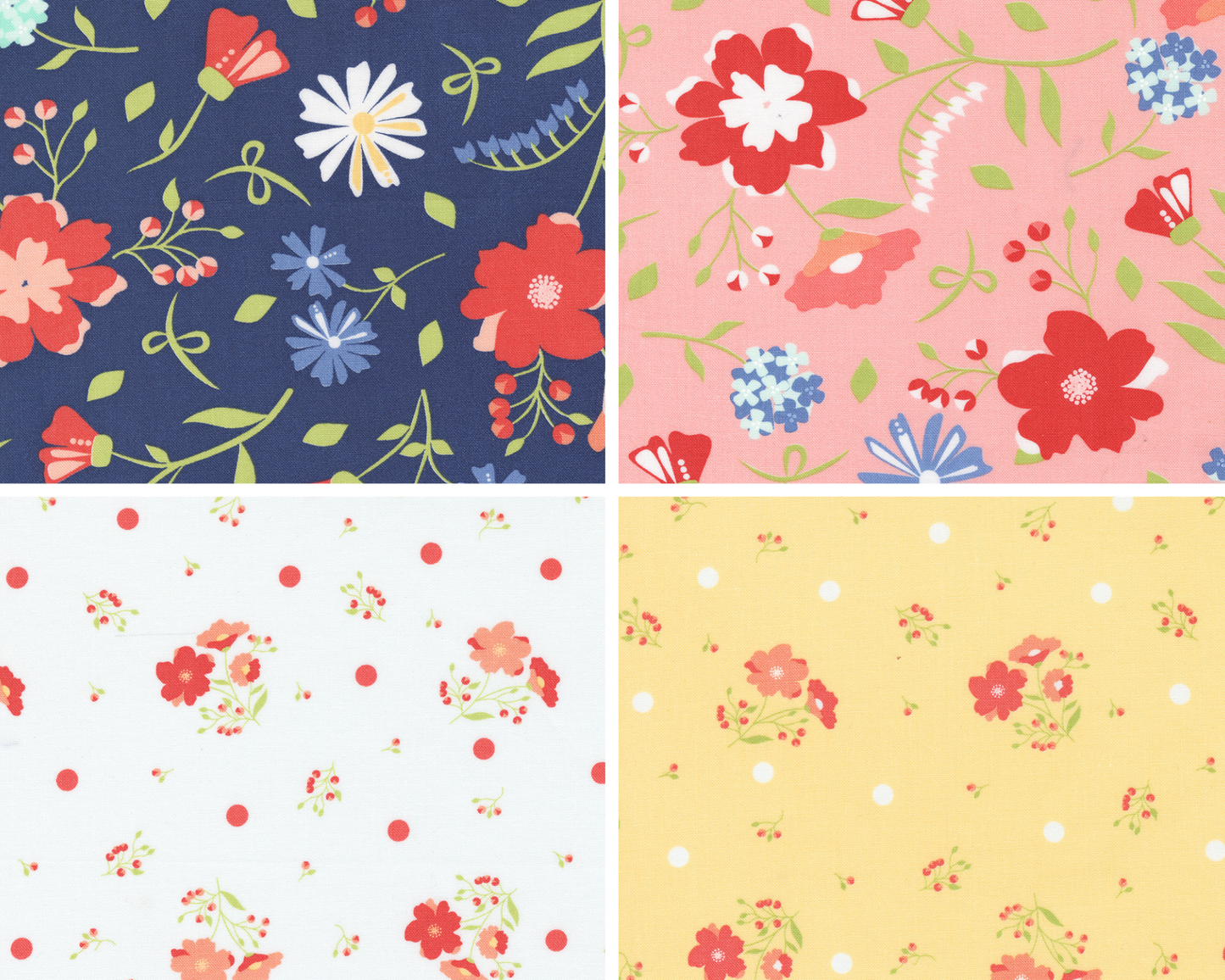 Sunwashed | Charm Pack